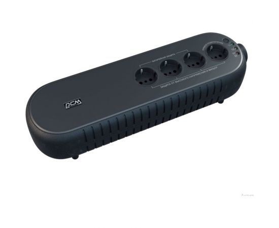 Источник бесперебойного питания Powercom WOW, OffLine, 850VA / 425W, Tower, Schuko, USB WOW-850U 