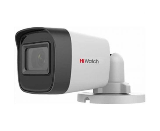 Уличная цилиндрическая hd-tvi камера HIWATCH Ds-t500(с) (2.4 mm) 5мп АВ5028410 