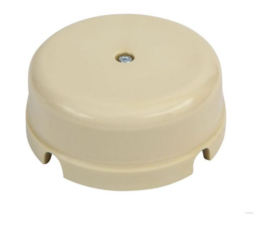 Коробка МЕЗОНИНЪ распределительная, цвет - слоновая кость GE70235-02 