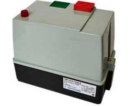 Электромагнитный пускатель Электротехник ПМЛ-2230 УХЛ4 Б, 220В/50Гц, 1з, 25А, нереверсивный, с реле РТЛ-1022-2 17-25А, в корпусе из пластика IP54, с кнопками ПУСК + СТОП и сигнальной лампой ET547046 