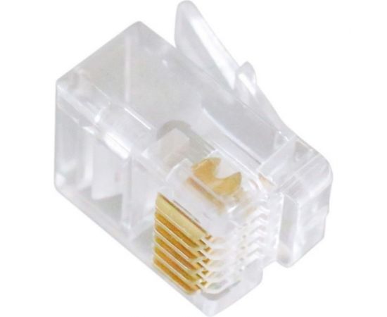 Набор Джек телефонный Pro Legend 6P6C 2 штуки PL1275 