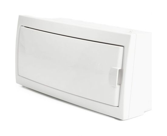 Настенный бокс STEKKER EBX50-3/12-20 12 модулей, белый, пластик, серия Standart 49644 