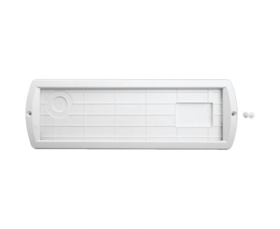 Охранно-пожарный световой оповещатель Wolta Топаз 24 ОСНОВА 