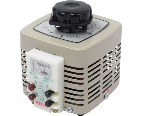 Автотрансформатор Ресанта ЛАТР TDGC2-0,5 63/5/9 