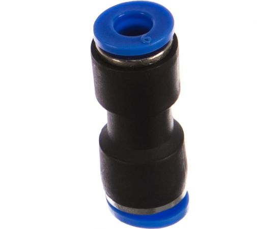 Фитинг для пластиковых трубок (8x6 мм) ROCKFORCE RF-SPG08-06 