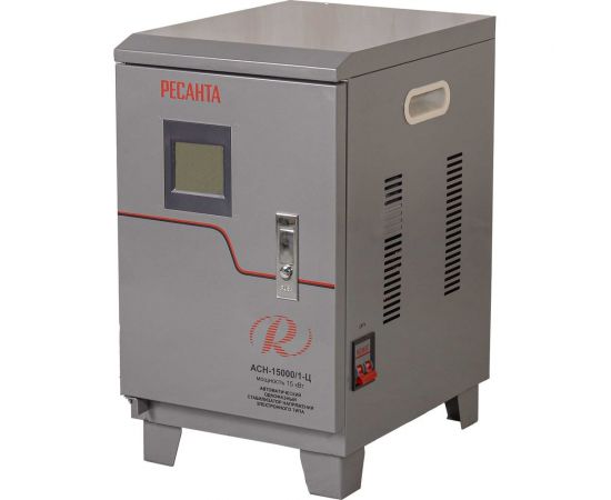 Стабилизатор напряжения Ресанта АСН 15000/1-Ц 63/6/11 