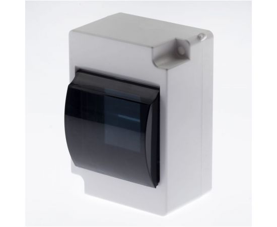 Навесной бокс ЭРА КМПн 2-4 с прозрачной крышкой Б0051471 