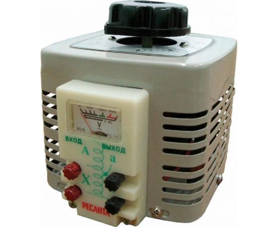 Лабораторный автотрансформатор Ресанта ЛАТР TDGC2-3 63/5/3 