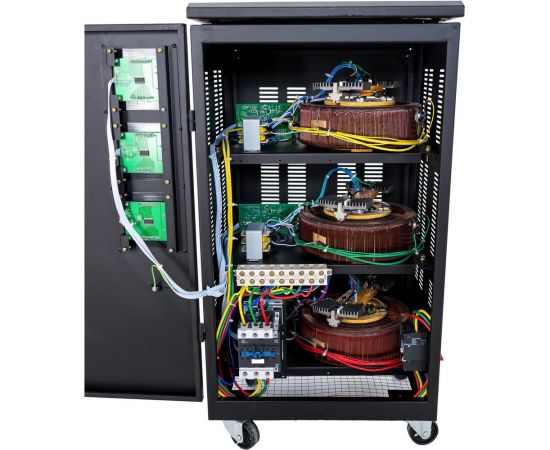 Трехфазный стабилизатор Ресанта АСН 20000/3 63/4/6 – изображение 11