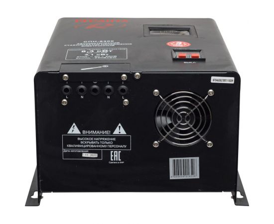 Стабилизатор Ресанта СПН 8300 63/6/27 – изображение 11