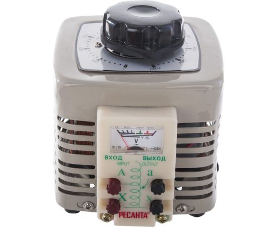 Автотрансформатор Ресанта ЛАТР TDGC2-0,5 63/5/9 – изображение 11