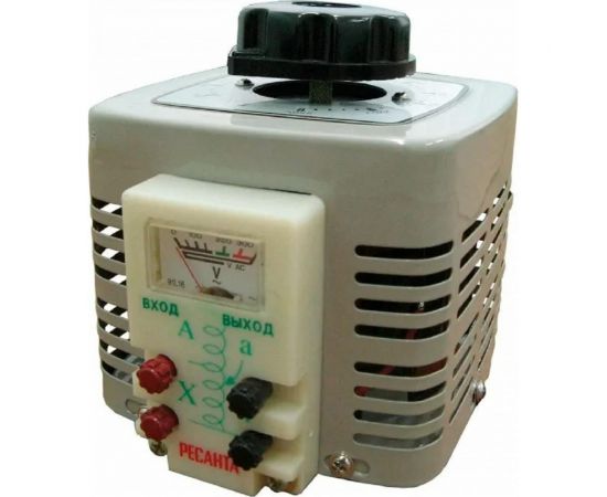 Автотрансформатор Ресанта ЛАТР TDGC2-0,5 63/5/9 – изображение 12