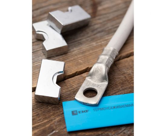 Медный луженый наконечник EKF PROxima ТМЛ 70-12-13, 25шт tml-70-12-13-g – изображение 2