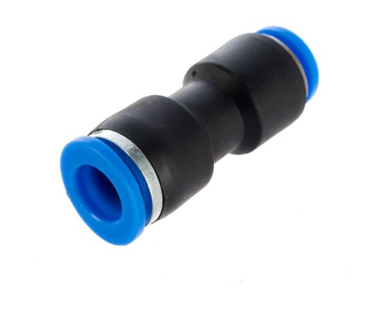 Фитинг для пластиковых трубок (8x6 мм) ROCKFORCE RF-SPG08-06 – изображение 2