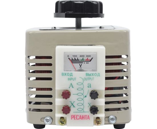 Автотрансформатор Ресанта ЛАТР TDGC2-0,5 63/5/9 – изображение 2