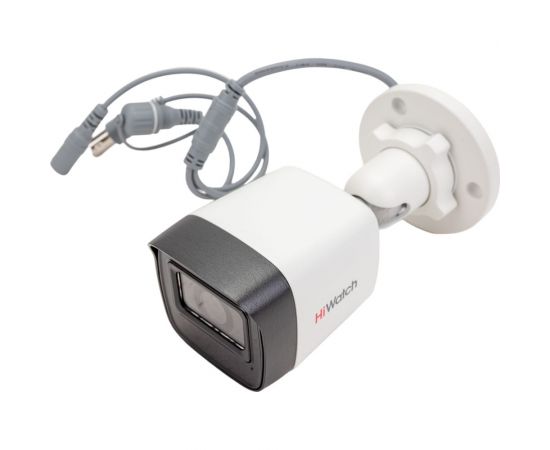 Уличная цилиндрическая hd-tvi камера HIWATCH Ds-t500(с) (2.4 mm) 5мп АВ5028410 – изображение 2