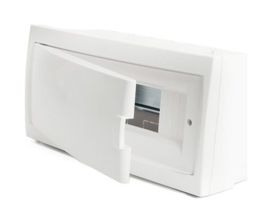 Настенный бокс STEKKER EBX50-3/12-20 12 модулей, белый, пластик, серия Standart 49644 – изображение 2