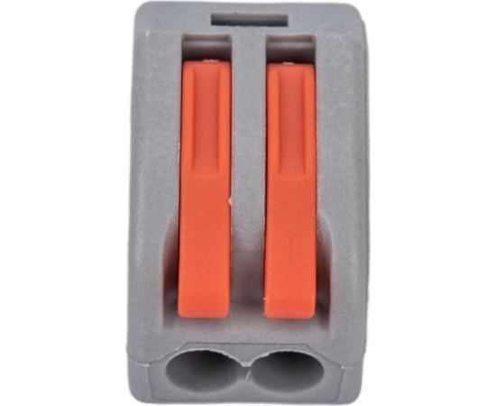 Строительно-монтажная клемма IN HOME СМК 222-412 25шт./упак. 4690612027227 – изображение 2