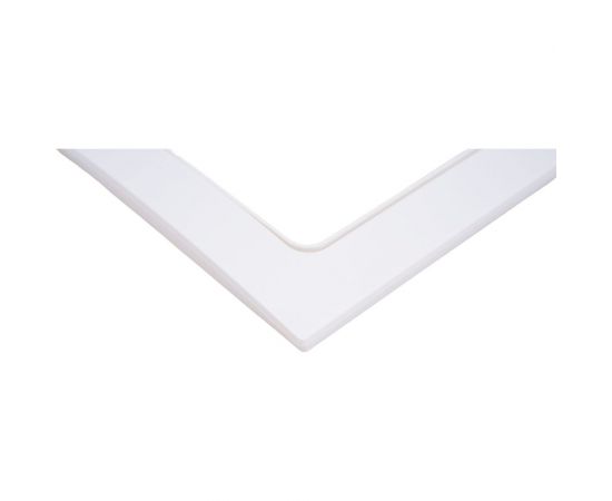 3-местная рамка EKF PROxima Стокгольм, белая EZM-G-302-20 – изображение 2