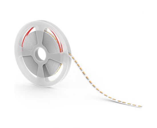 Лента Gauss Basic 12V 10W/m 700lm/m 3000K IP20 LED 2m BT035 – изображение 2