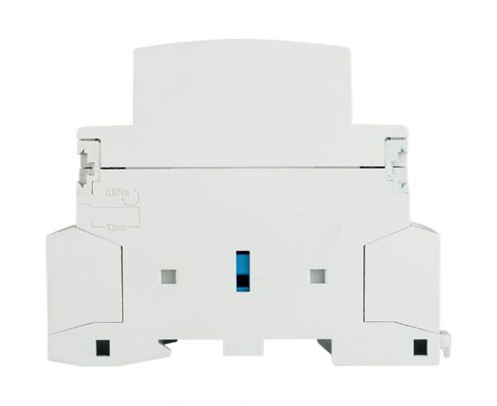 Модульный контактор EKF КМ, 20А 1п 220В (2но) km-1-20-20 – изображение 2