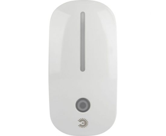 Светодиодный светильник ночник ЭРА NN620LSW в розетку, с датчиком, освещенности, белый Б0057211 – изображение 3