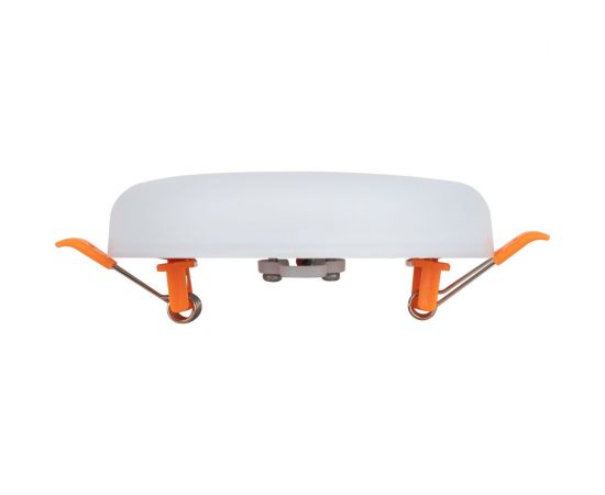 Встраиваемый светодиодный светильник ЭРА LED 11-10-4K круглый, регулируемый, 10Вт, 4000K Б0054316 – изображение 3