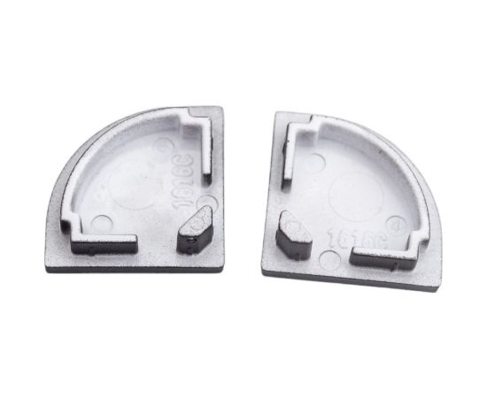 Глухая заглушка Arlight SL-KANT-H16 ROUND BLACK 0 37516 – изображение 3