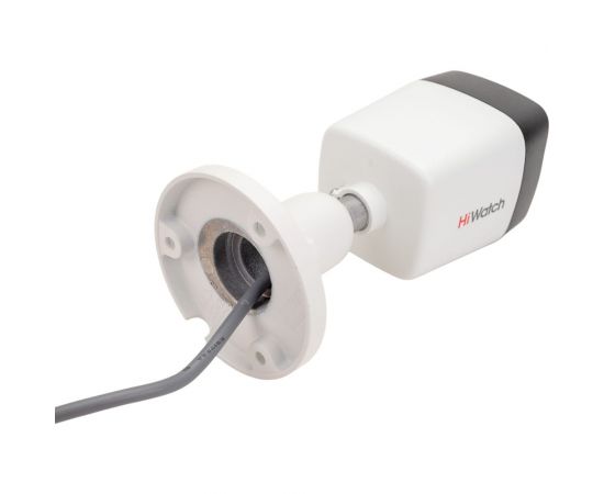 Уличная цилиндрическая hd-tvi камера HIWATCH Ds-t500(с) (2.4 mm) 5мп АВ5028410 – изображение 3