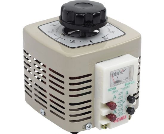 Автотрансформатор Ресанта ЛАТР TDGC2-0,5 63/5/9 – изображение 3