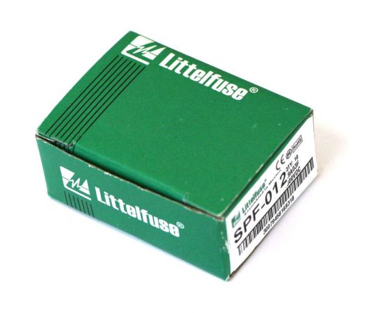 Плавкая вставка ZJBeny 12А характеристика gPV, рабочее напряжение 1000Вольт, SPF-012 – изображение 3