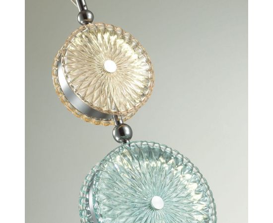 Подвес ODEON LIGHT LED 13W CARAMELLA 5416_13LD – изображение 3