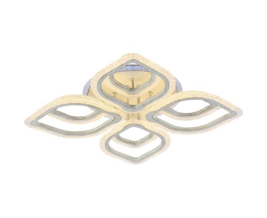 Светодиодная люстра Profit Light 8018/4+4 PGD – изображение 3