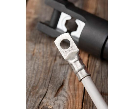 Медный луженый наконечник EKF PROxima ТМЛ 70-12-13, 25шт tml-70-12-13-g – изображение 3