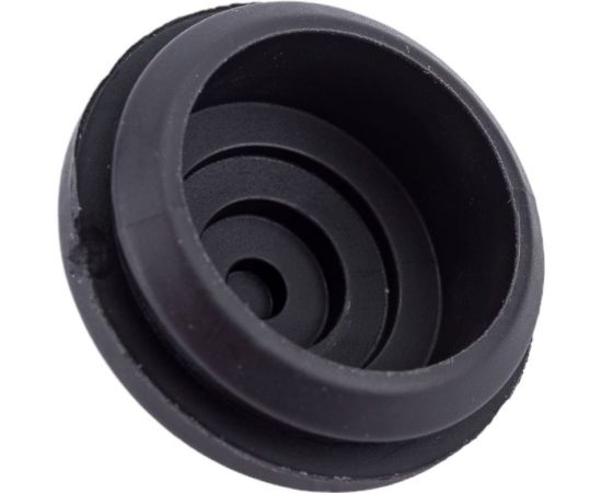 Заглушка для распределительной коробки Bironi, черный (20 шт/уп) R-Z-23-20 – изображение 3