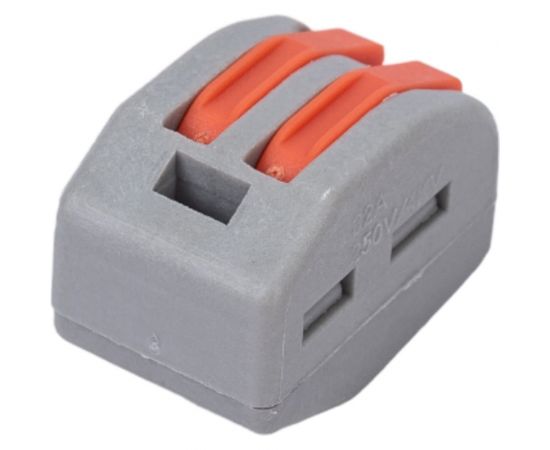 Строительно-монтажная клемма IN HOME СМК 222-412 25шт./упак. 4690612027227 – изображение 3