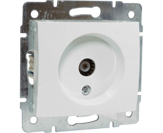 Телевизионная розетка Jilion белый 9533184 – изображение 3