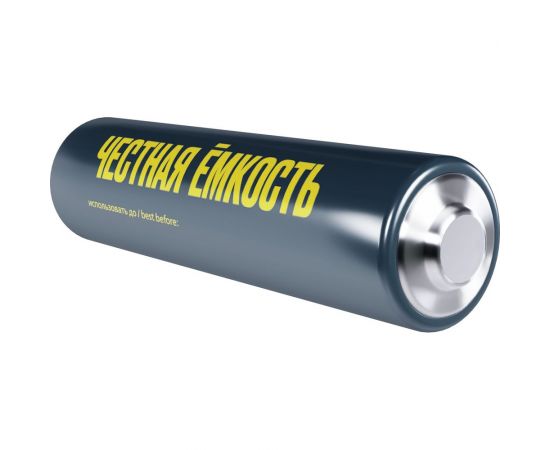 Аккумулятор IEK green ni-mh aa 2700мач (4шт/блистер) AAK-NIMH-06-2700-L04 – изображение 3