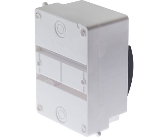 Навесной бокс ЭРА КМПн 2-4 с прозрачной крышкой Б0051471 – изображение 4