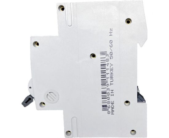 Автоматический выключатель Sigma Elektrik 3P C 63A 6kA 6SM363C – изображение 4