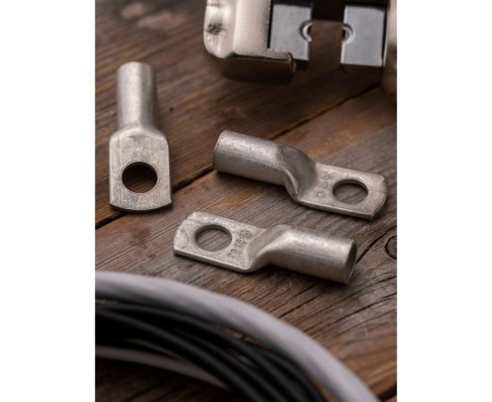 Медный луженый наконечник EKF PROxima ТМЛ 70-12-13, 25шт tml-70-12-13-g – изображение 4