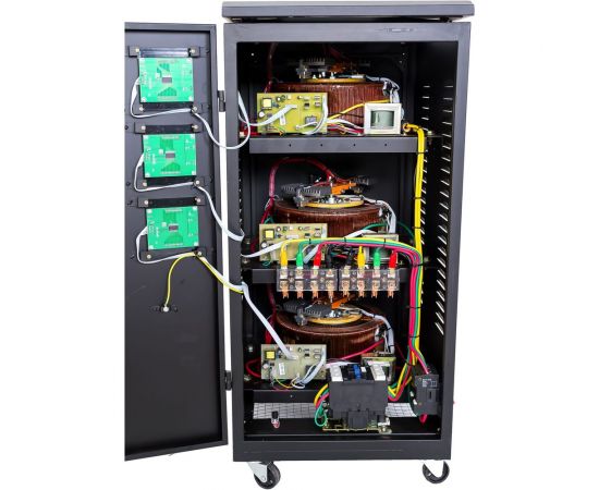 Трехфазный стабилизатор Ресанта АСН 30000/3 63/4/7 – изображение 4