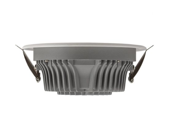 Светодиодный светильник даунлайт ЭРА SDL-10-90-40K-W30 встраиваемый круглый 30Вт 4000K 2700лм D195x65, Б0049710 – изображение 4