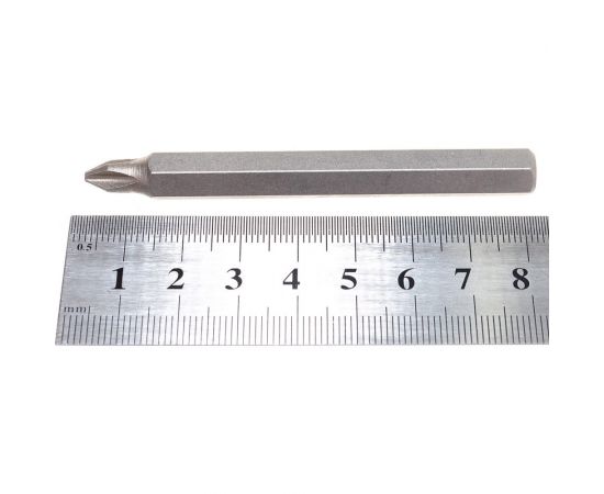 Вставка 5/16"", PH2, 80 мм ROCKFORCE RF-151802 – изображение 4