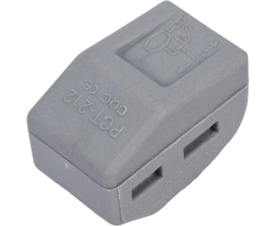 Строительно-монтажная клемма IN HOME СМК 222-412 25шт./упак. 4690612027227 – изображение 4