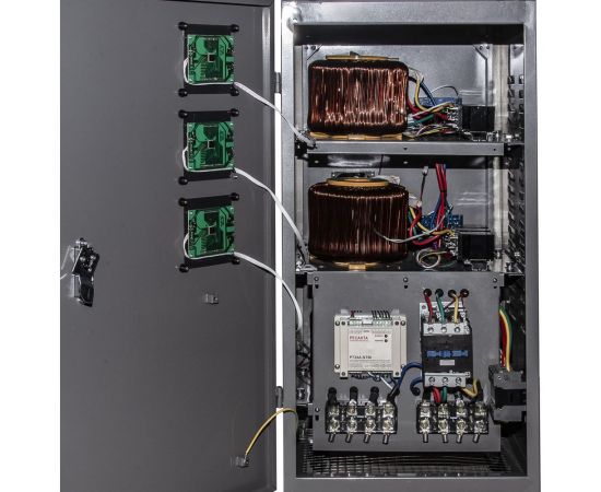 Трехфазный стабилизатор Ресанта АСН-30000/3-Ц 63/4/18 – изображение 5