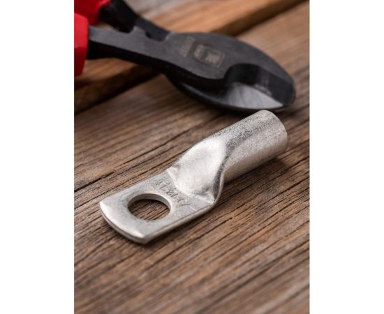 Медный луженый наконечник EKF PROxima ТМЛ 70-12-13, 25шт tml-70-12-13-g – изображение 5