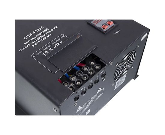 Стабилизатор Ресанта СПН 13500 63/6/28 – изображение 5