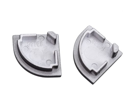 Глухая заглушка Arlight SL-KANT-H16 ROUND BLACK 0 37516 – изображение 5