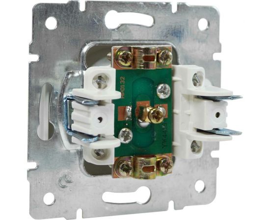 Телевизионная розетка Jilion белый 9533184 – изображение 5